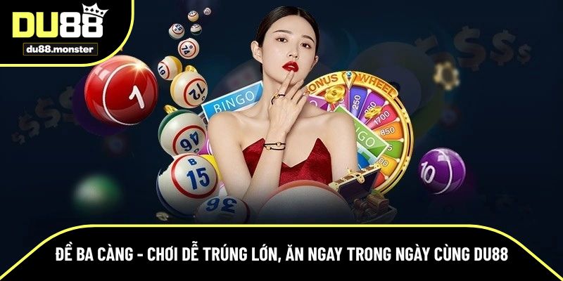 Đề ba càng