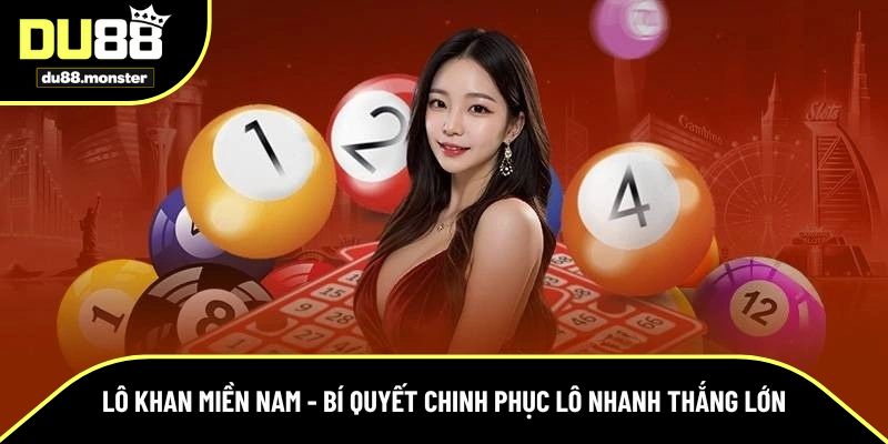 Lô khan Miền Nam
