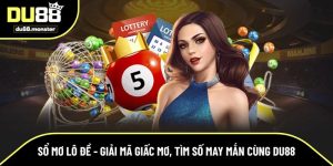Sổ mơ lô đề